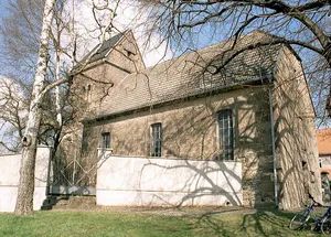 Protestant Church (Jüdendorf)