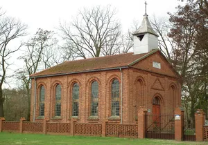 Evangelical Church in Nowa Kaźmierka