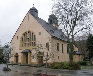 Aprus Church