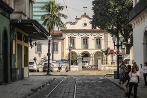 Church of Santo Antônio do Valongo