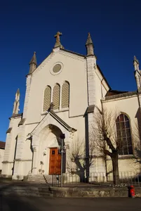 St-Nicolas Church