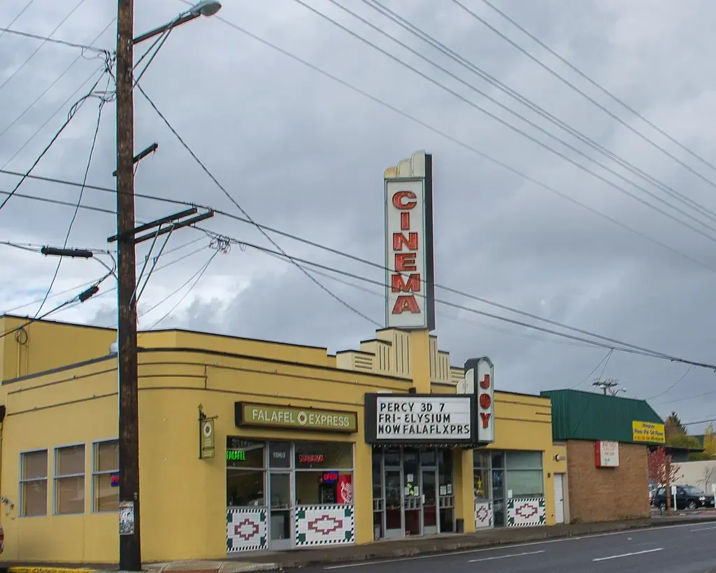 Joy Cinema & Pub