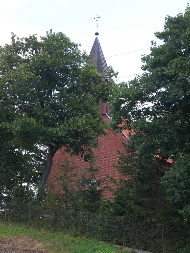 Church of Saint Nicholas in Dalwin