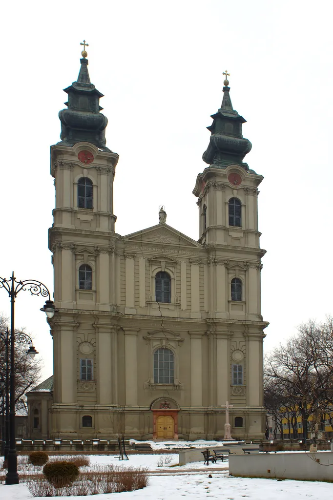 Subotica Cathedral