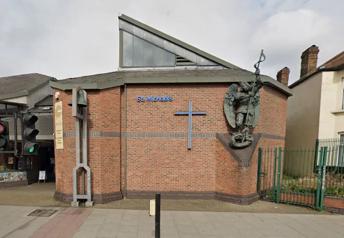 St Michael's Church, 790 Romford Rd.