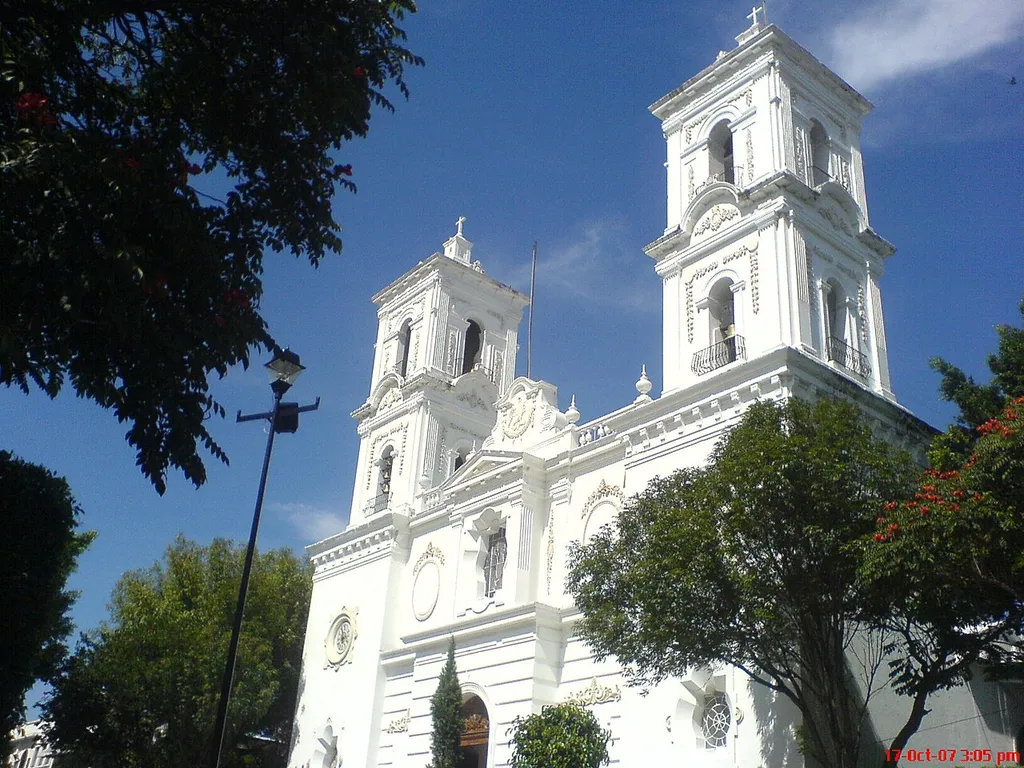 Chilpancingo Cathedral