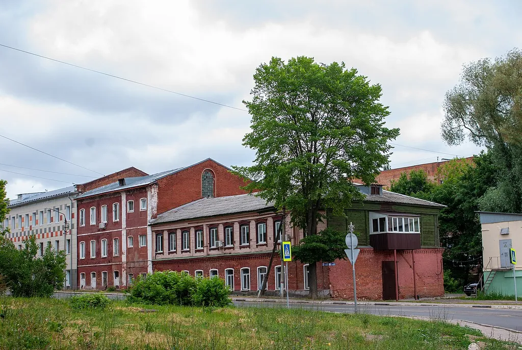 Likino-Dulevo 1 maya street 3