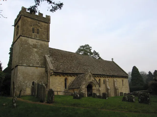 Cowley Church