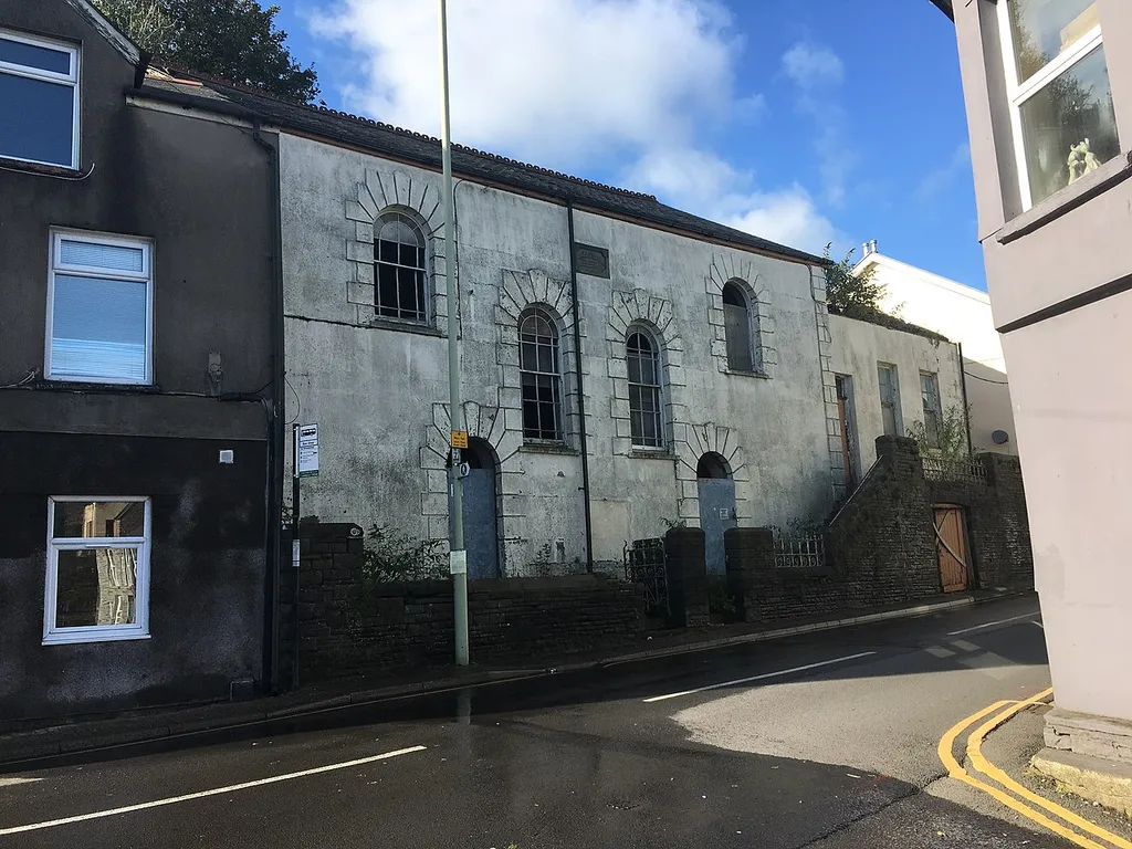 This is a photo of listed building number