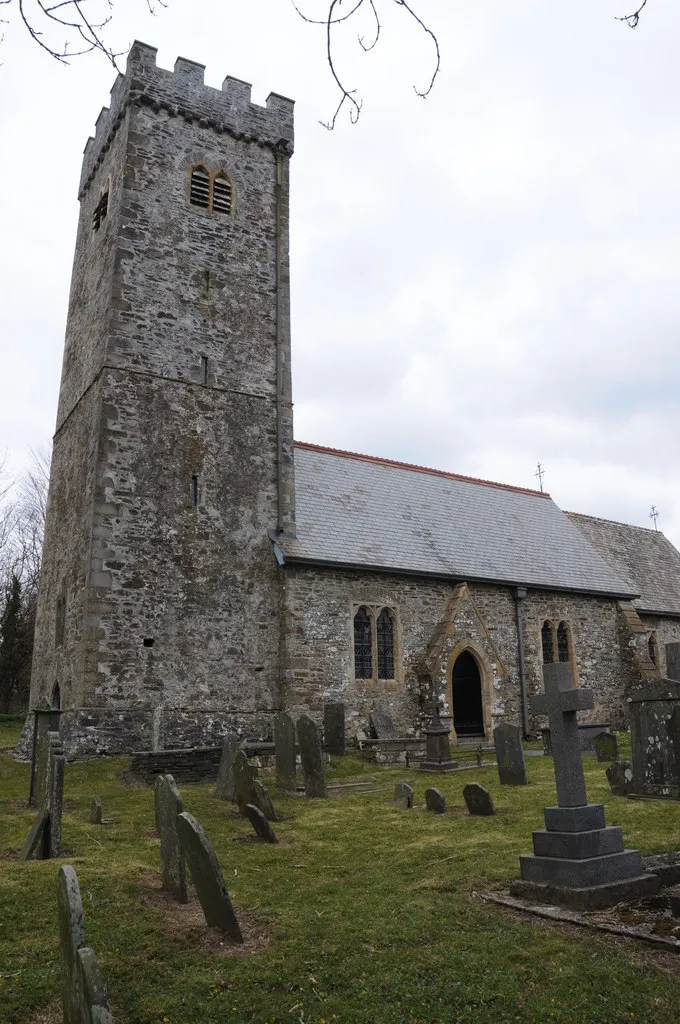 New Moat church