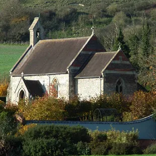 St Nicholas's, Huish