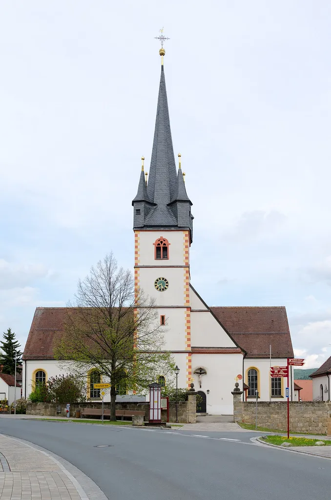 Strullendorf, Amlingstadt, St. Ägidius