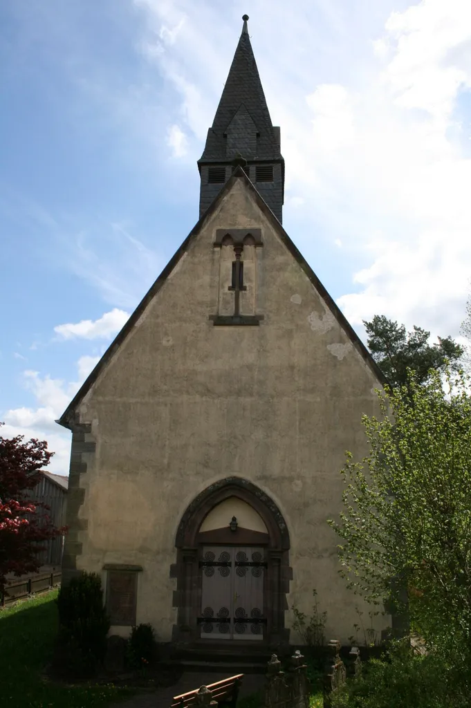 Kirche Braunhausen 3
