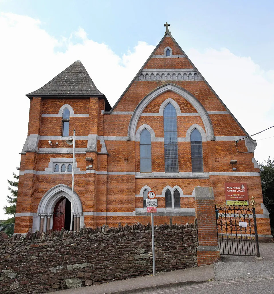 Cork, Holy Family Catholic Church.
