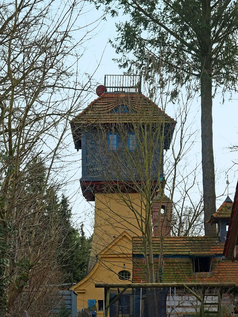 Wasserturm Wandlitz