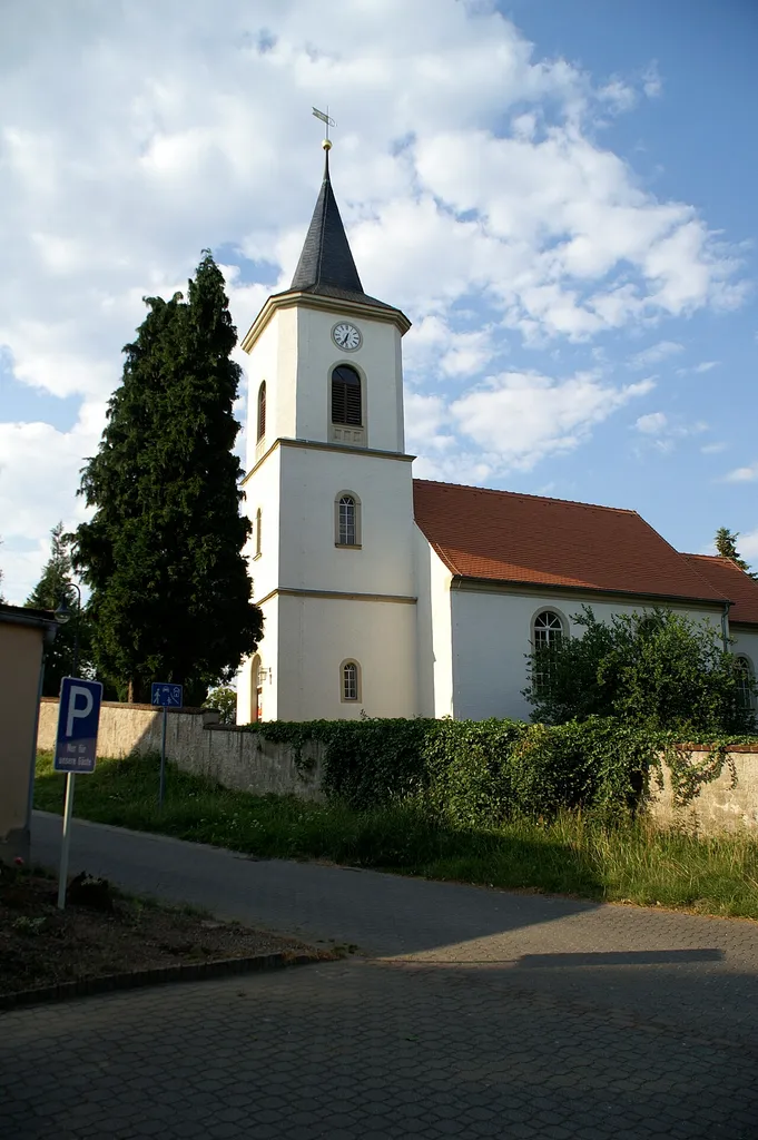 church in Collm