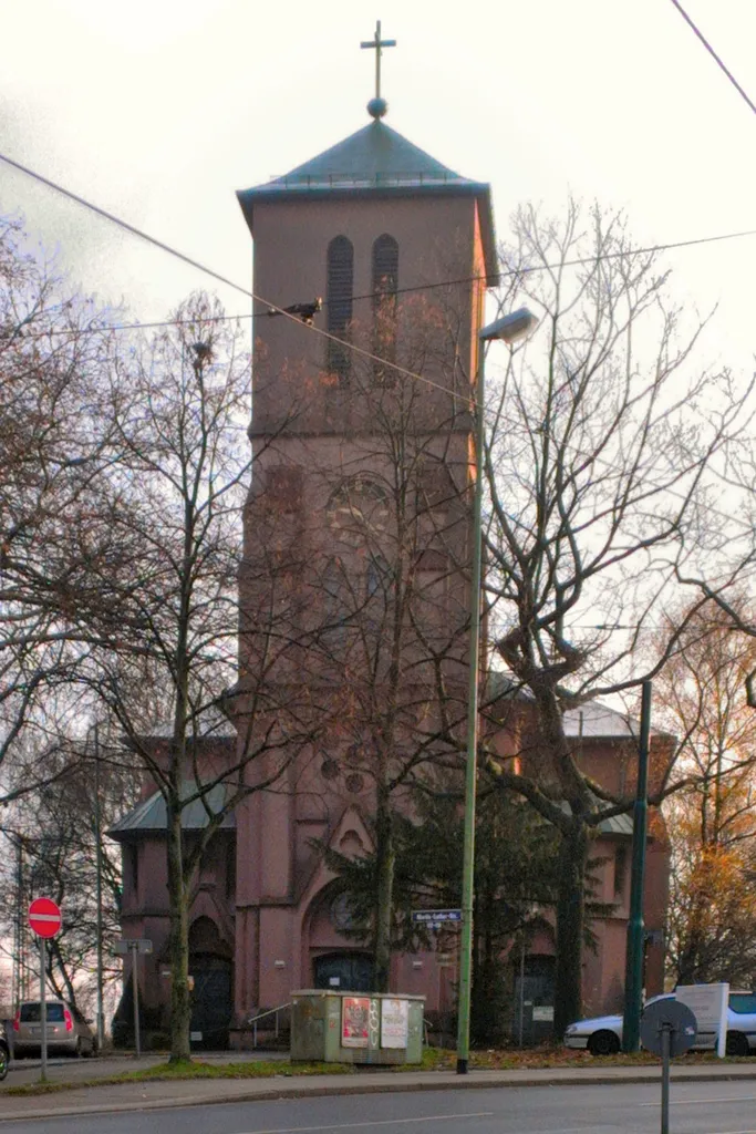 Lutherkirche in Essen-Frohnhausen