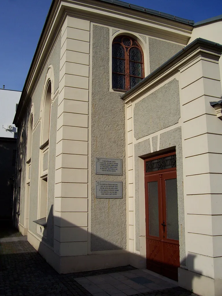 This is a photo of a cultural monument of the Czech Republic,number: