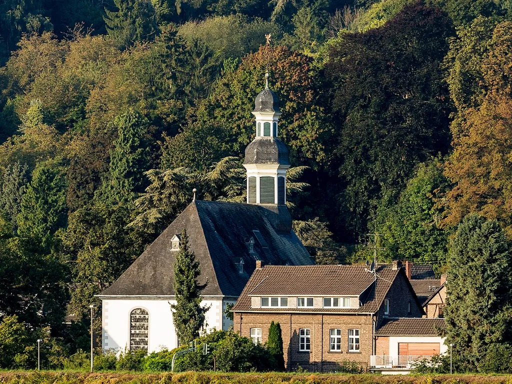 Evangelische Kirche, Oberwinter
