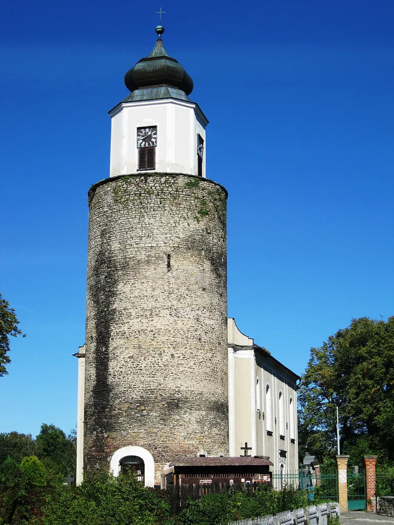 This is a photo of a cultural monument of the Czech Republic,number: