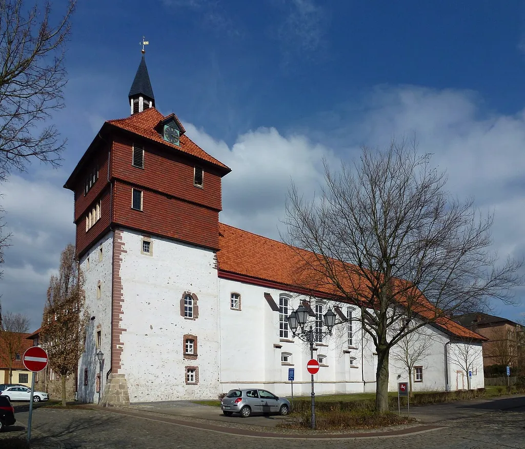 Kirche St. Jacobi, Osterode am Harz