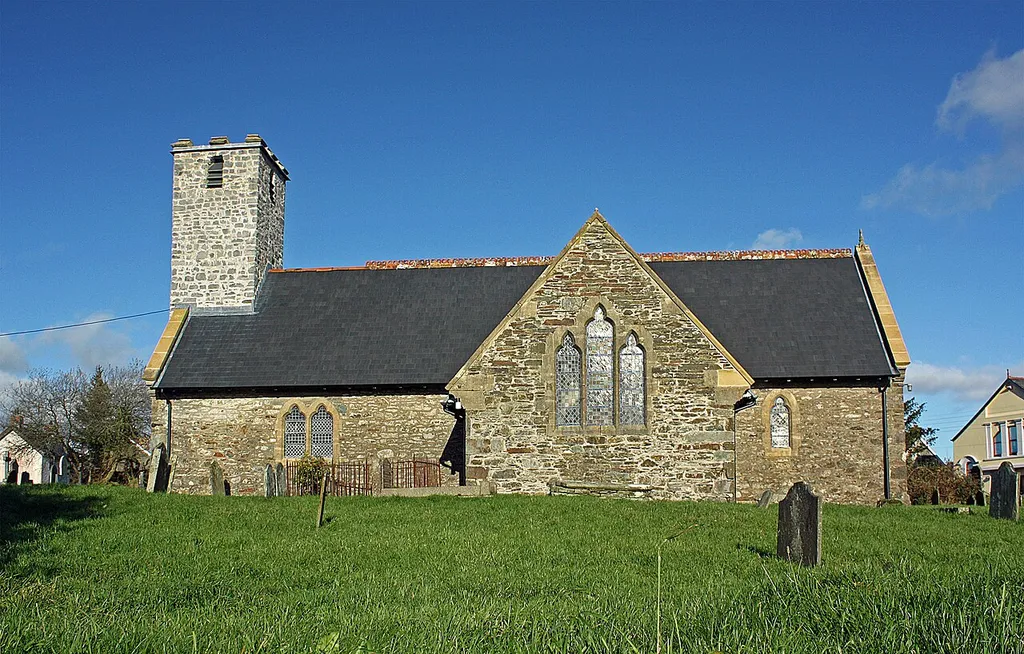 Parish Church, Maenclochog