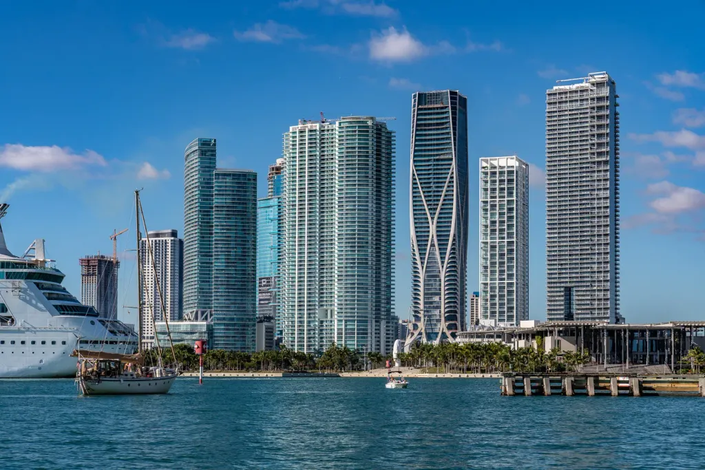 Downtown Miami