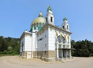 Kirche am Steinhof