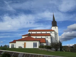 Veldre Church