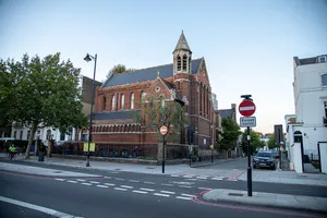 Former Church of St Jude