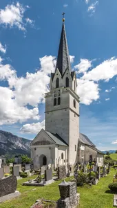 Pfarrkirche hl. Martin, Feistritz an der Gail