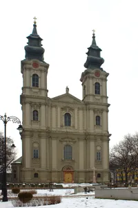 Subotica Cathedral
