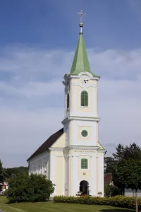 Protestant Church, Siget in der Wart
