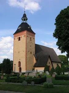 Ösmo Church