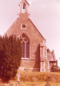 Former Church of Saint Mary