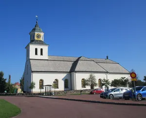 Sollerö Church