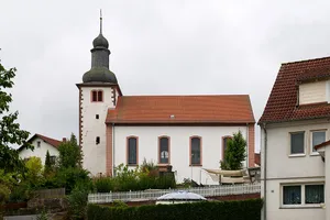 Evangelische Kirche Sterbfritz