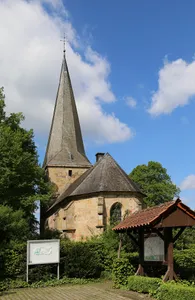 Kirche in Ledde (Kreis Steinfurt)