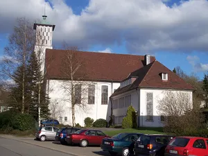 Auferstehungskirche