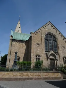 Protestantische Kirche