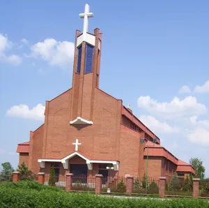 God's Mercy church in Piotrków Trybunalski
