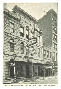 Madison Square Theatre