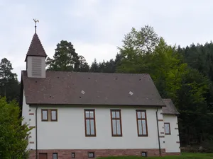 Johanneskirche Tonbach