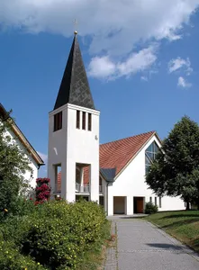 Saint John the Baptist Church (Wölfnitz)