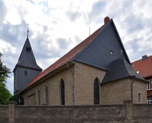 Michaeliskirche Schwiegershausen