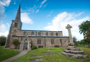 Church of St Michael and All Angels, Hamstall Ridware