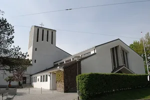 Pfarrkirche Allerheiligen, Innsbruck