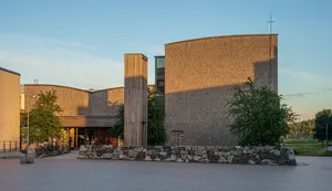 Viikki Church