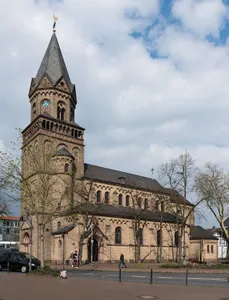 Catholic Church St. Anna, Ratingen Lintorf