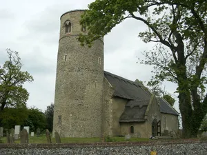 Church of St Margaret, Herringfleet